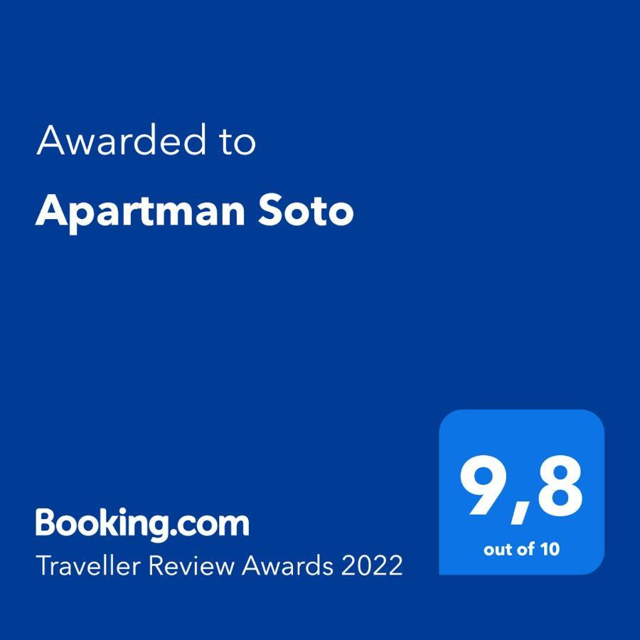 Apartman Soto Pirovac Exterior photo